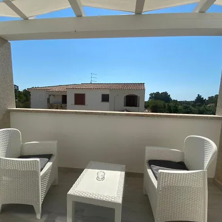 Гостевой дом Lentischio Будони