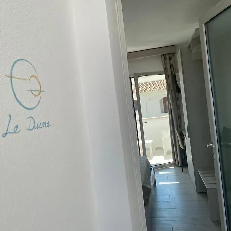 Lentischio Pensjonat Budoni
