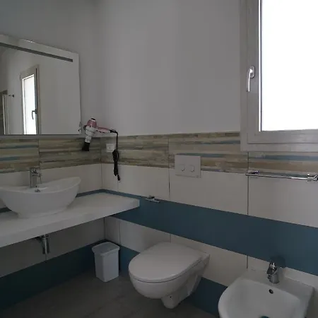 Гостевой дом Lentischio Будони