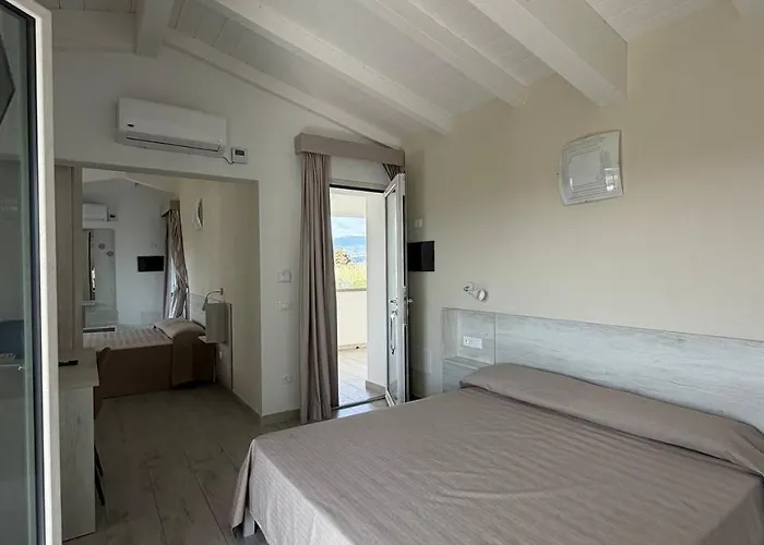 Affittacamere Lentischio 4*