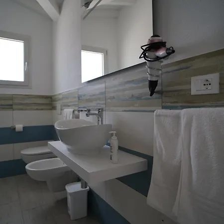 Guest house Lentischio 4*