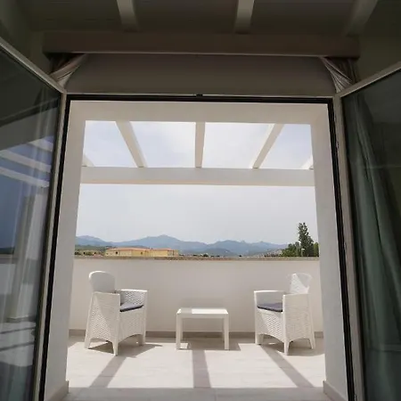 Lentischio Πανσιόν 4*