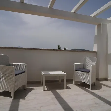 Πανσιόν Lentischio 4*