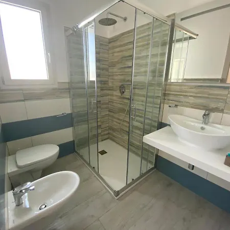 Lentischio Guest house *