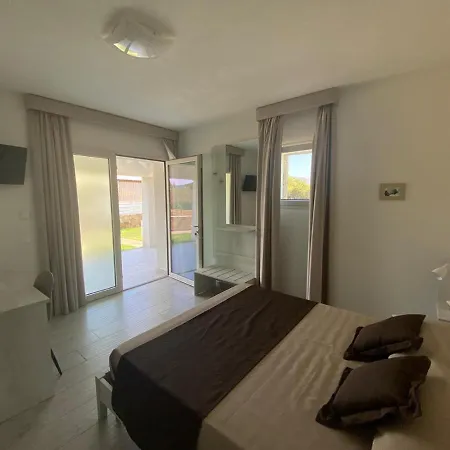 Lentischio Guest house *
