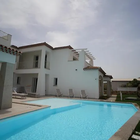 Lentischio Guest house 4*