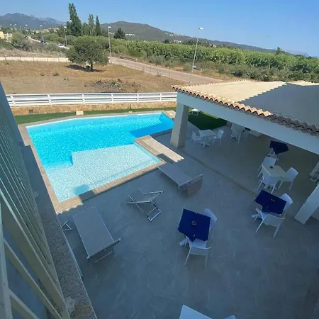 Lentischio Πανσιόν 4*