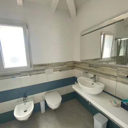 Πανσιόν Lentischio Budoni